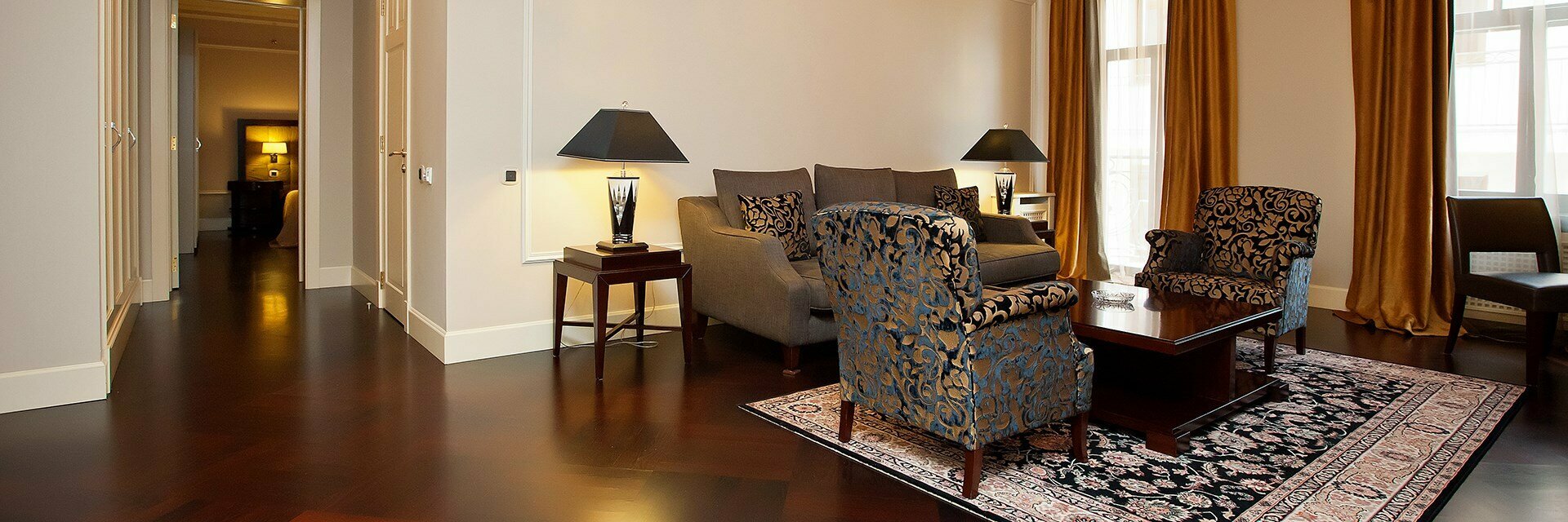 Семейный Люкс