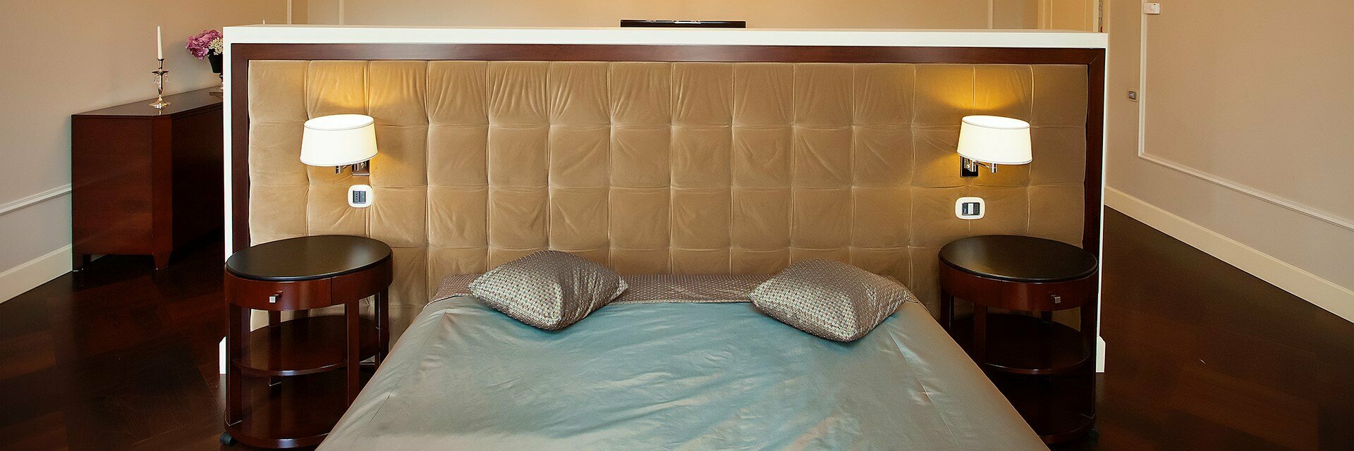 Номер Студия с большим балконом