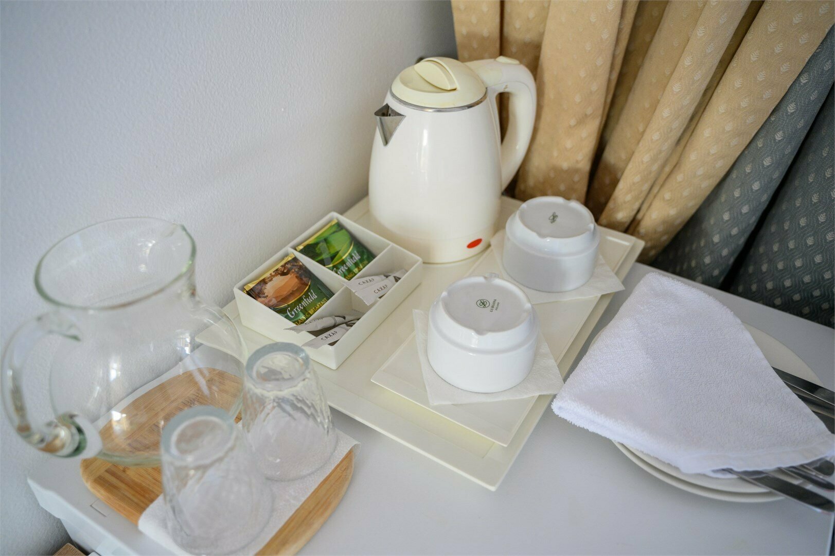 Классический четырехместный номер