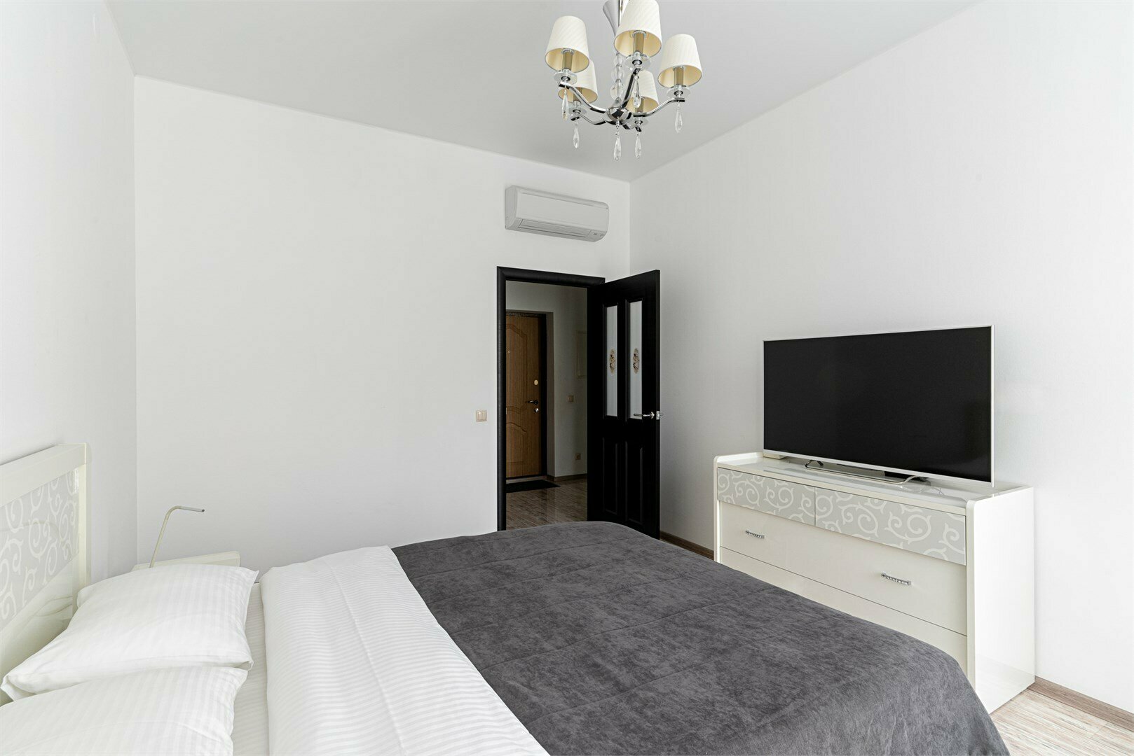 Однокомнатные дизайнерские апартаменты