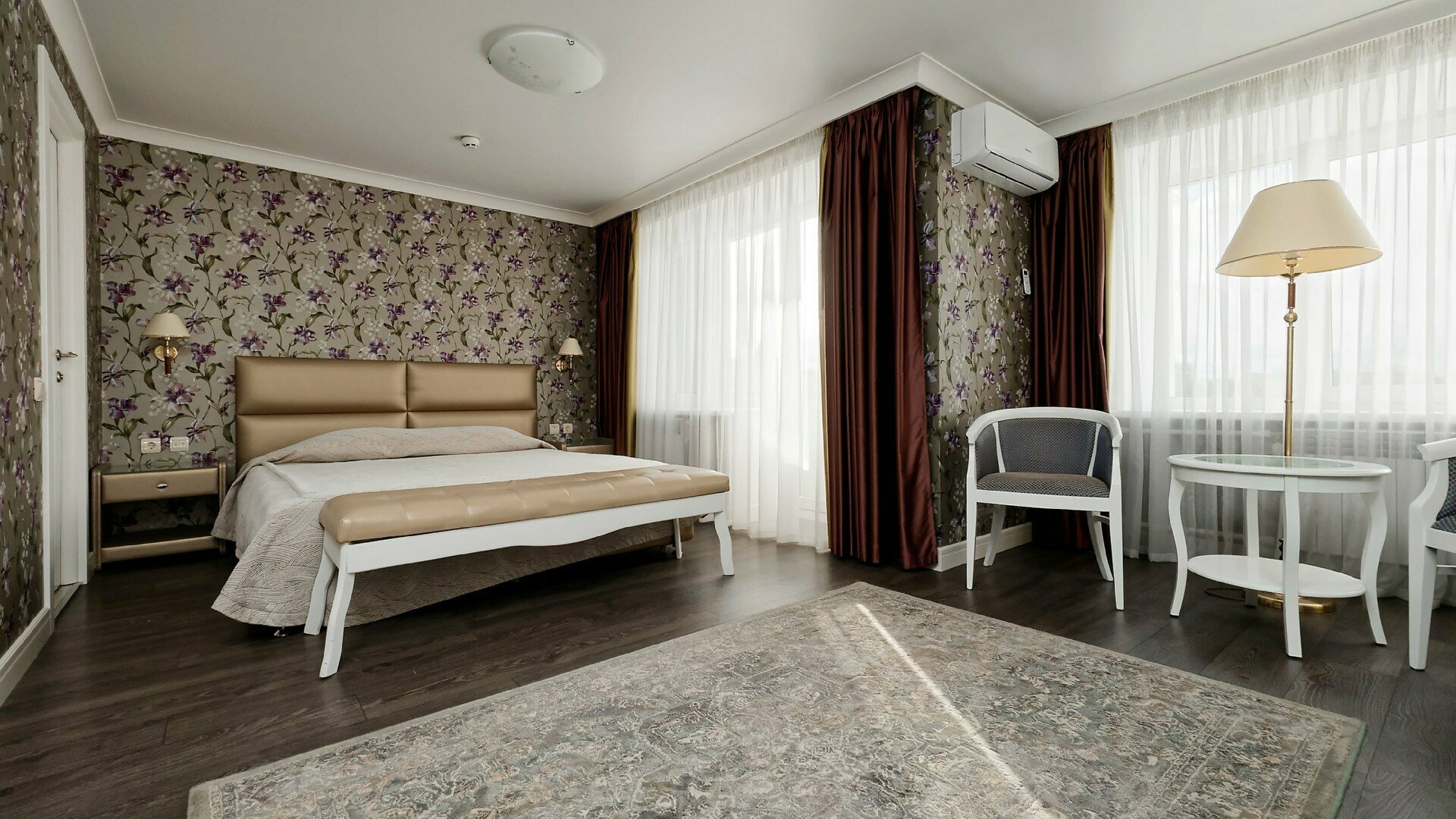 Номер-студия Делюкс