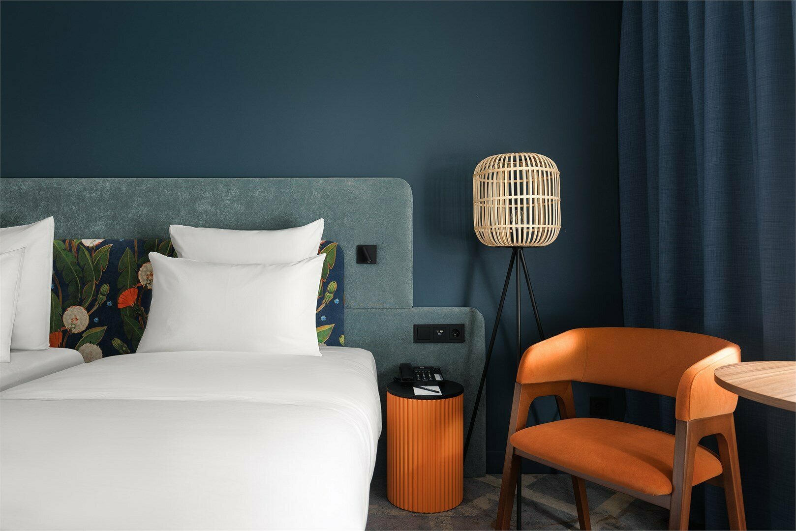 Номер Classic Superior Village с 2 односпальными кроватями