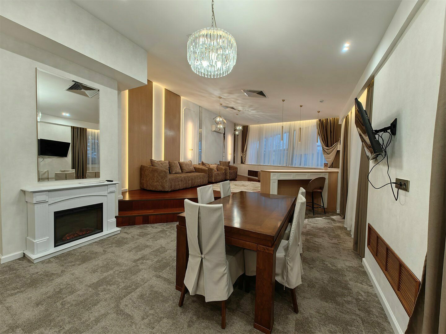 Люкс "Губернатор"  (Корпус "Корабль")