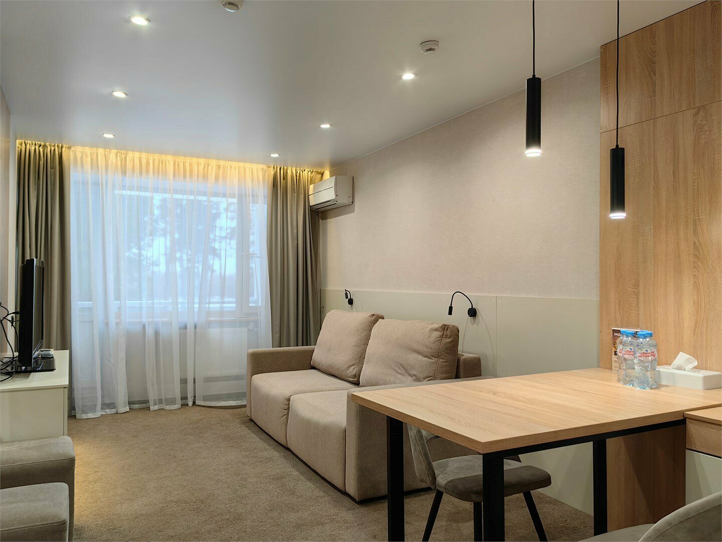 Семейный  3х-комнатный номер (Корпус "Сосновый")