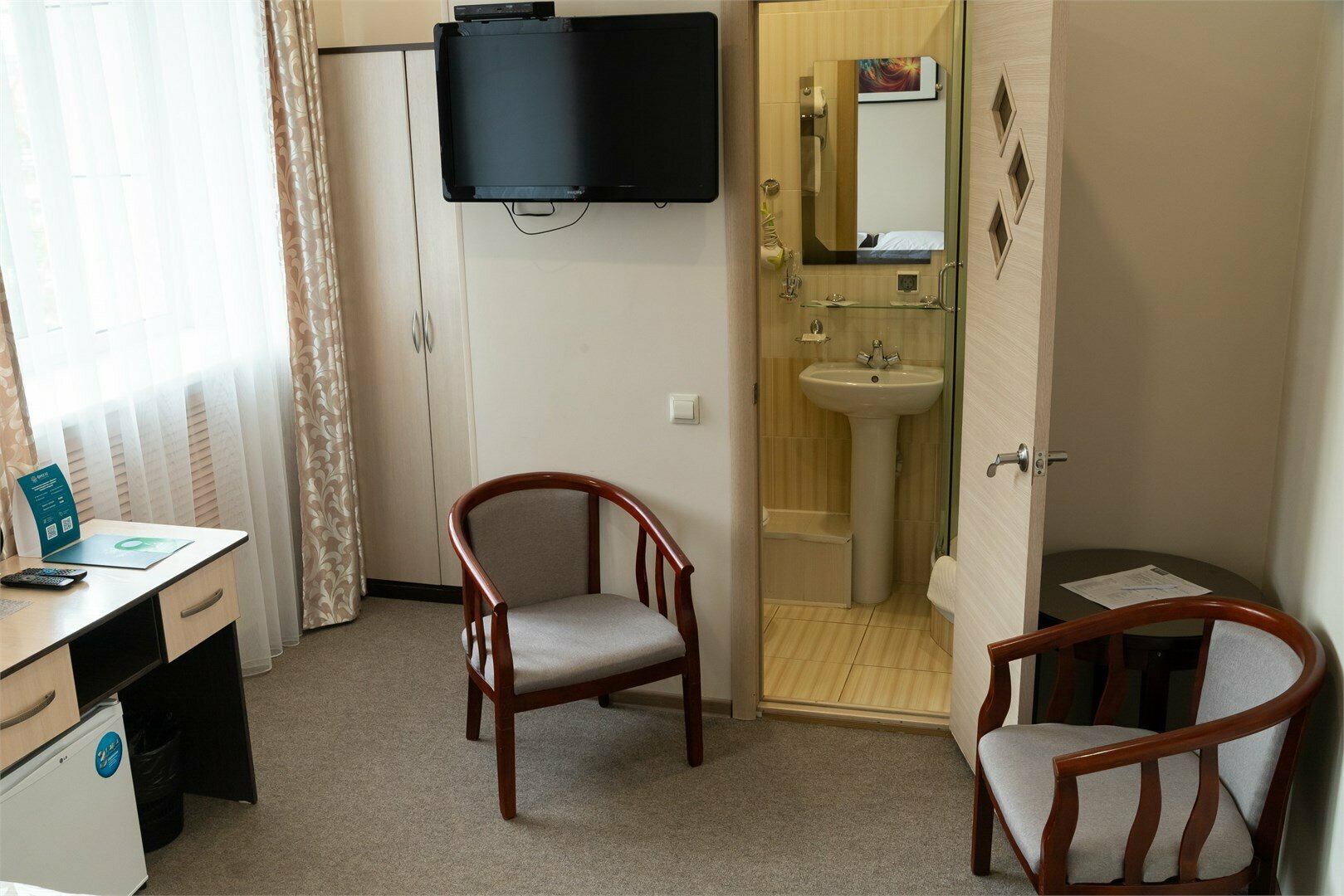 Стандартный 2 местный номер