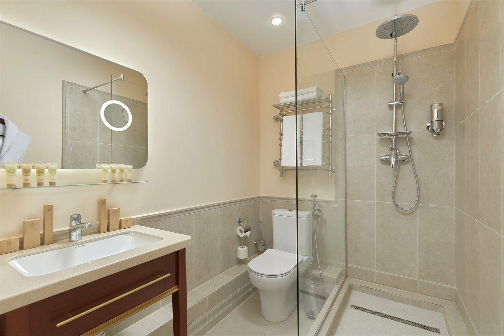 СУПЕРИОР [ОДНА КРОВАТЬ]