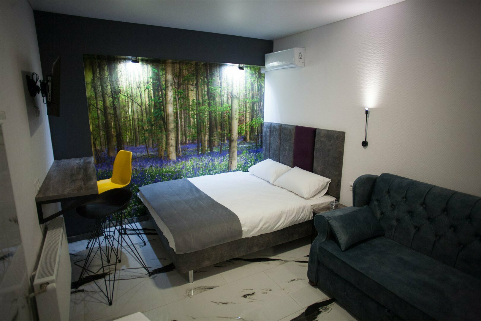 Делюкс семейный