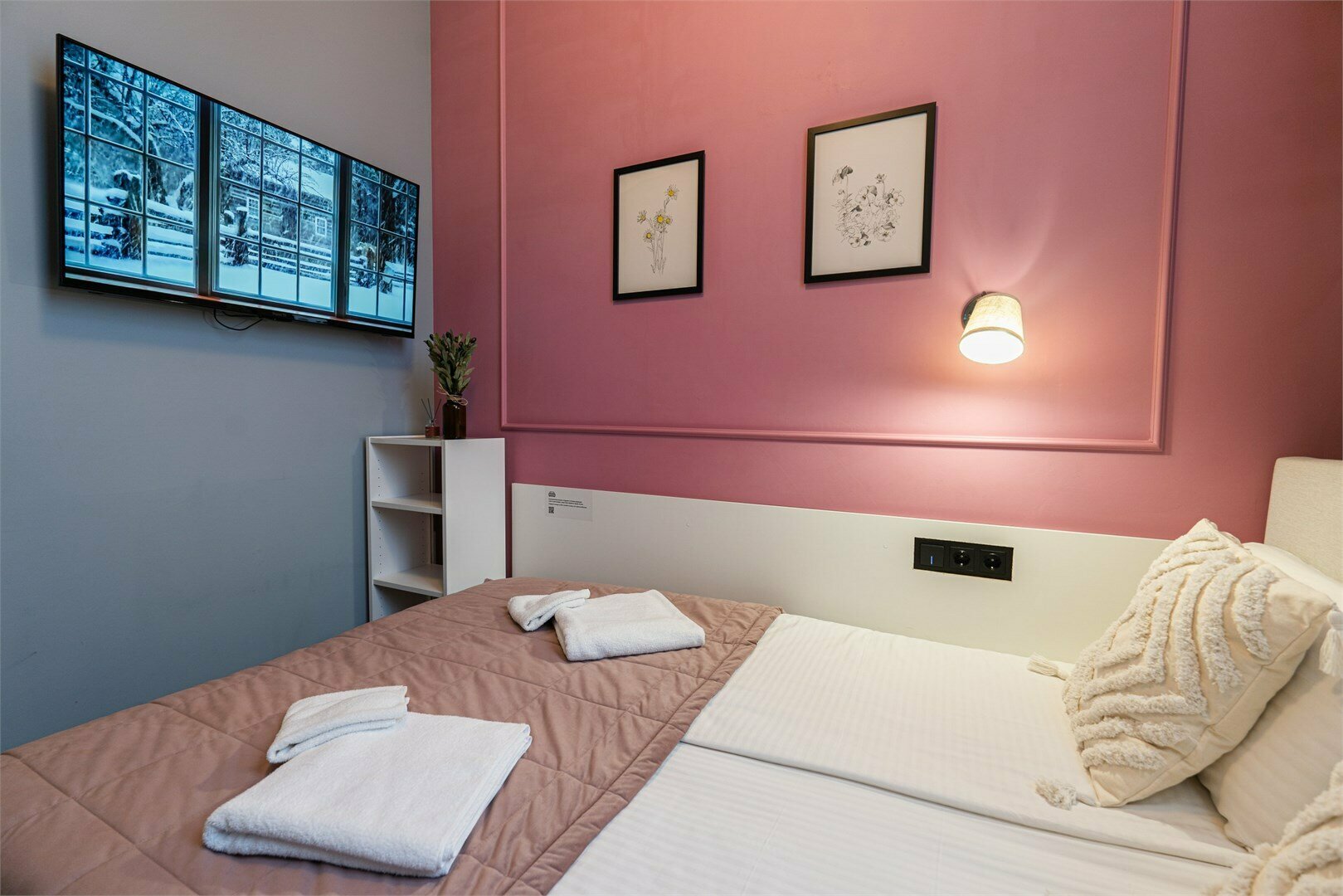 Двухместный Номер