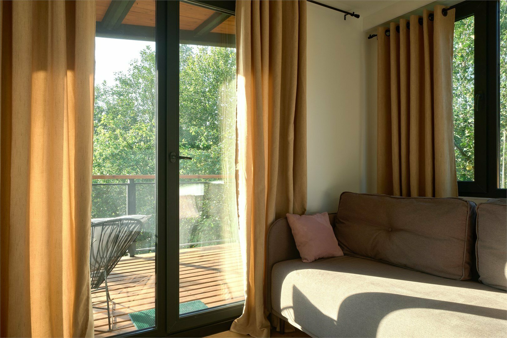 Коттедж БЕРЁЗА