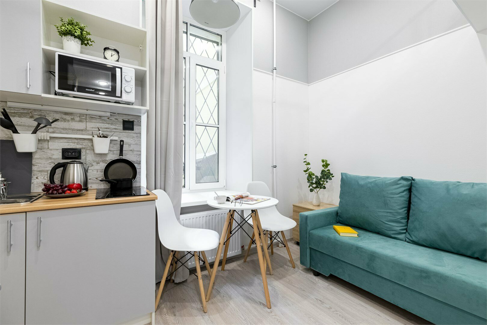 Двухуровневые Апартаменты Стандарт