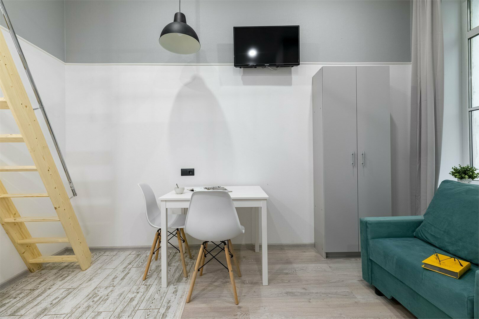 Двухуровневые Апартаменты Комфорт