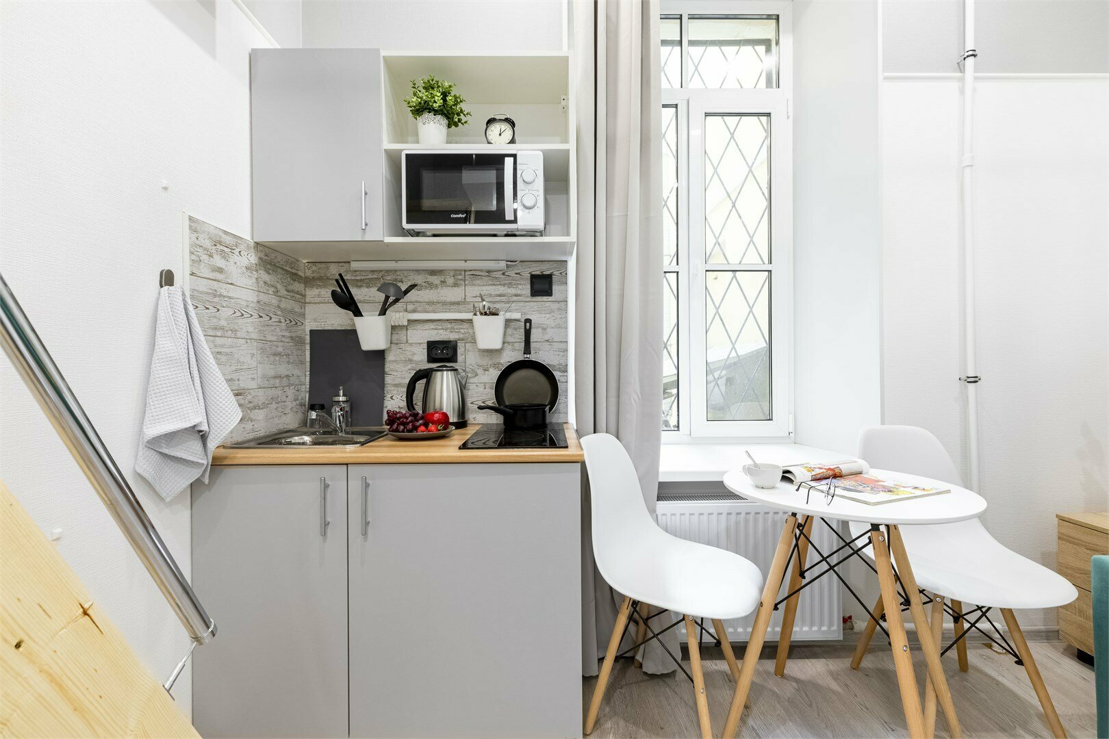 Двухуровневые Апартаменты Стандарт