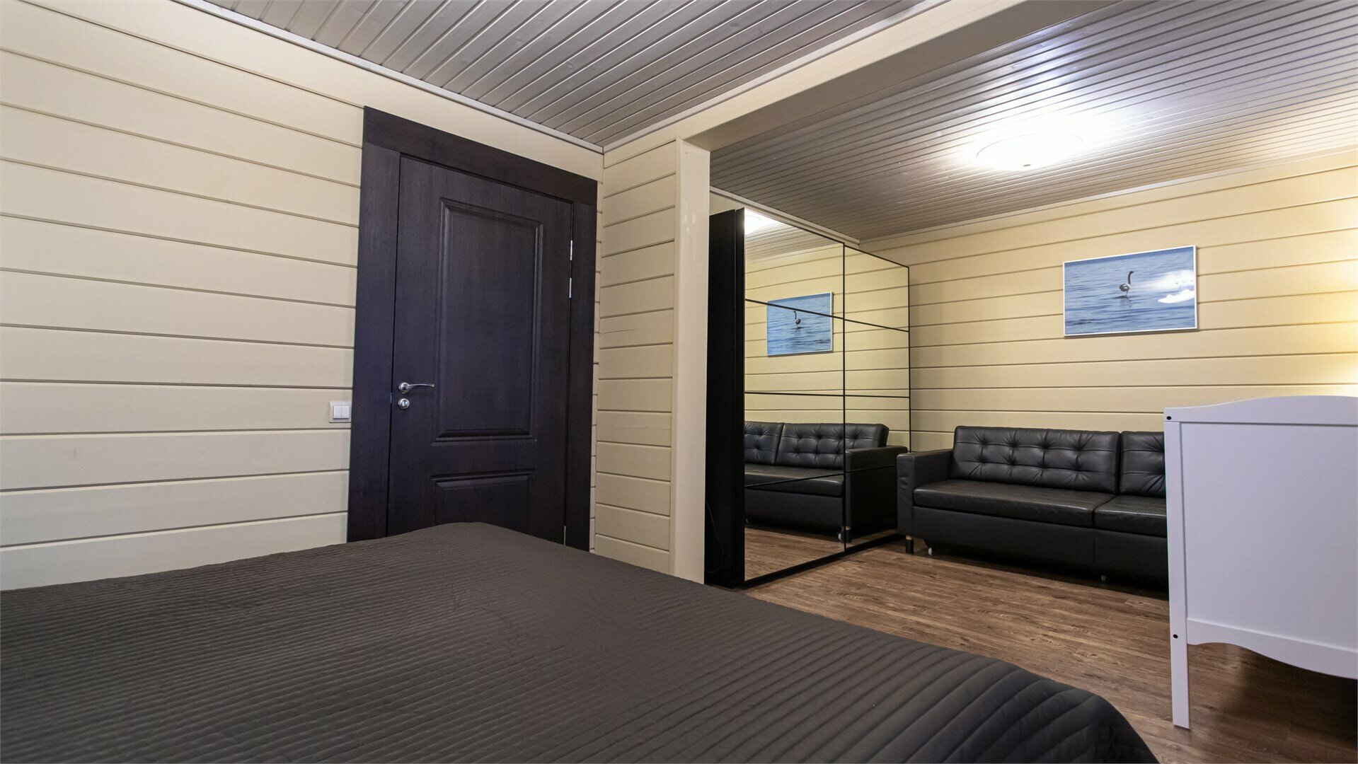 VIP Коттедж с сауной