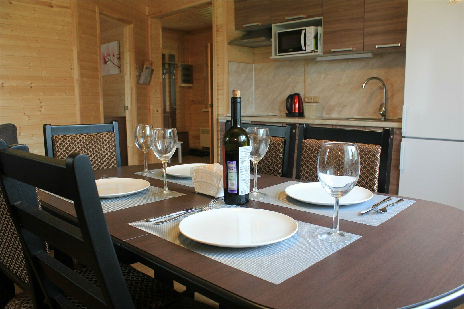 7 дом "Антти"