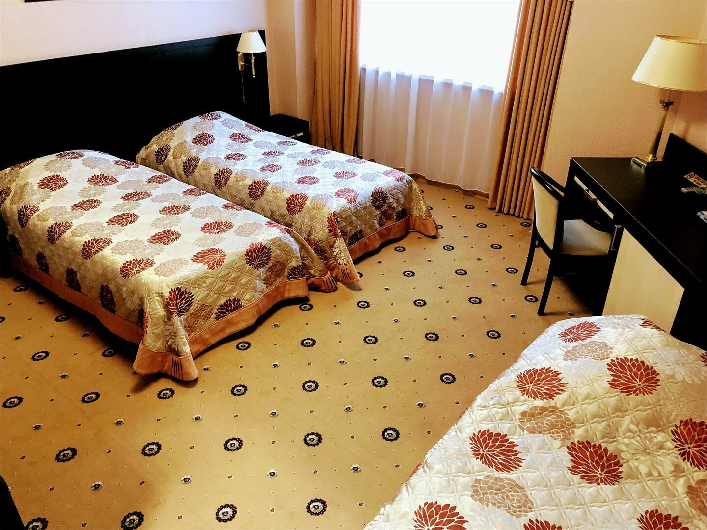 Классический трехместный номер