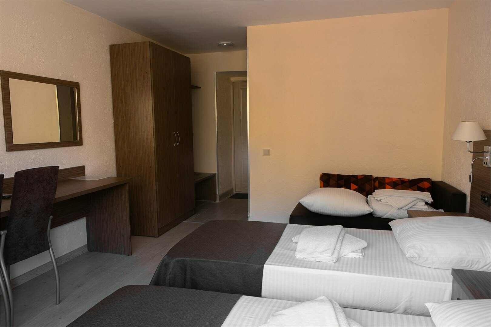 Стандарт трехместный однокомнатный