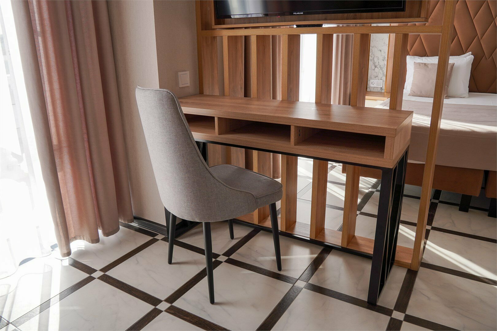 Стандарт премиум с видом на бассейн