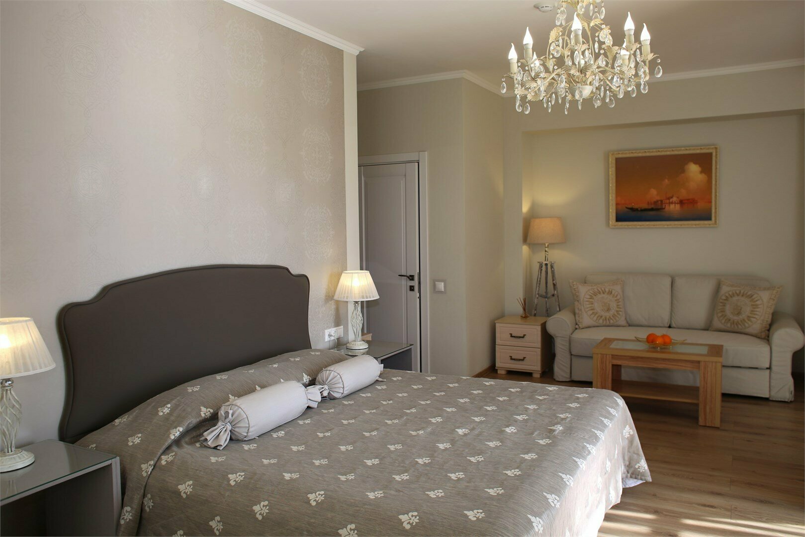 Люкс «Классик» (Mountain–see view)