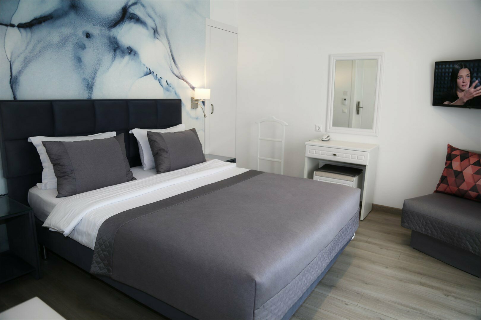 Стандарт DBL (Mountain-land view)