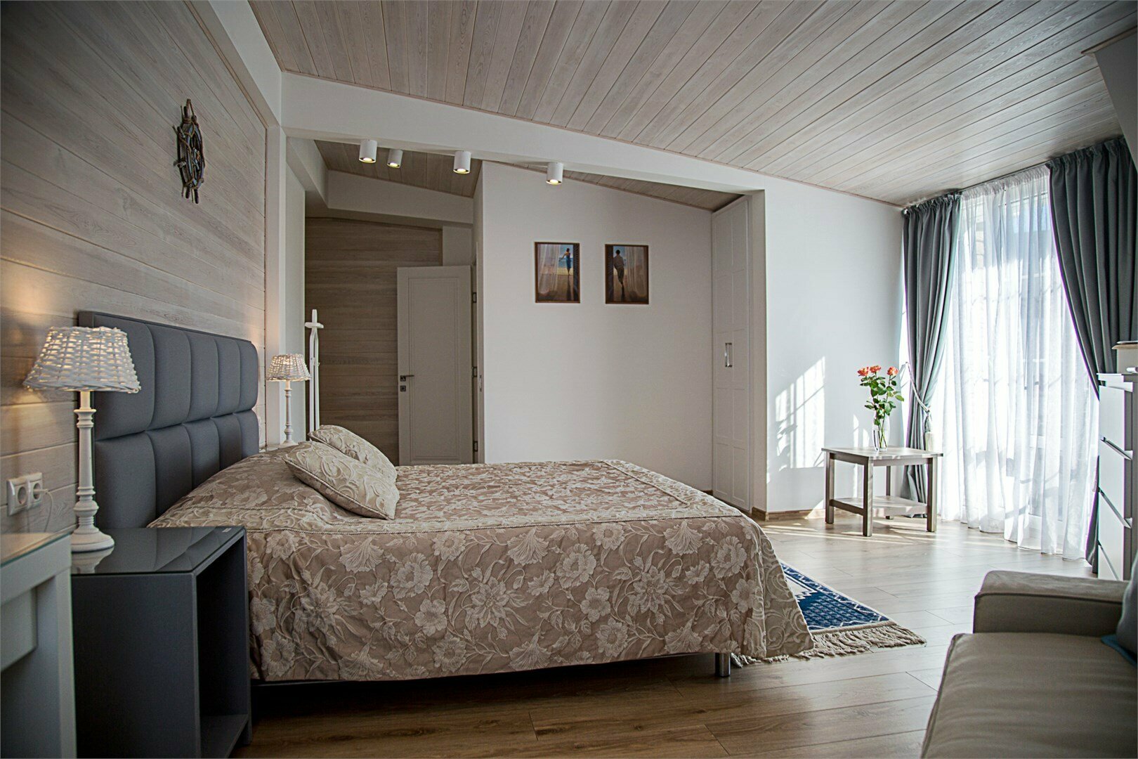 Супериор (Sea view plus)