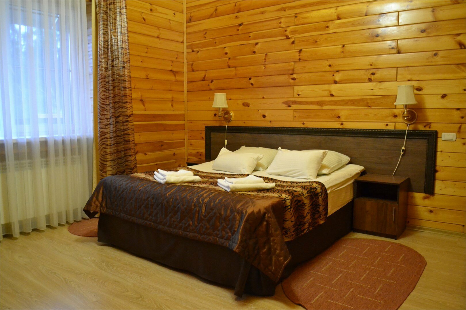 Четырехкомнатная квартира №8