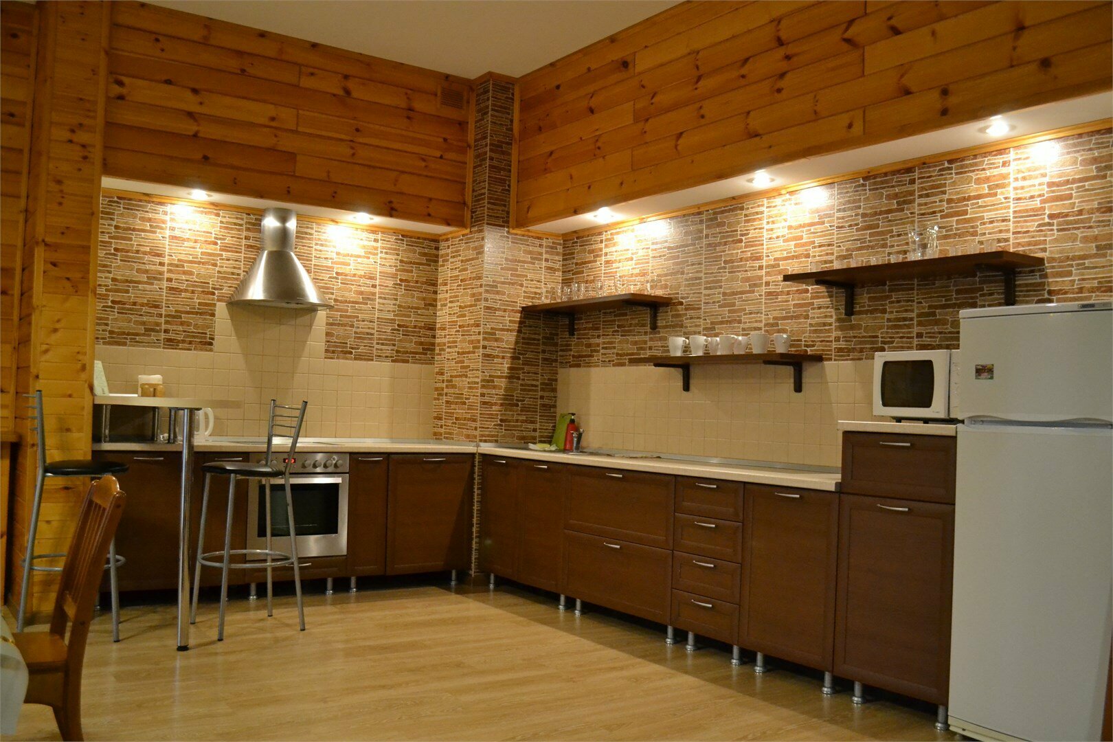 Четырехкомнатная квартира №8