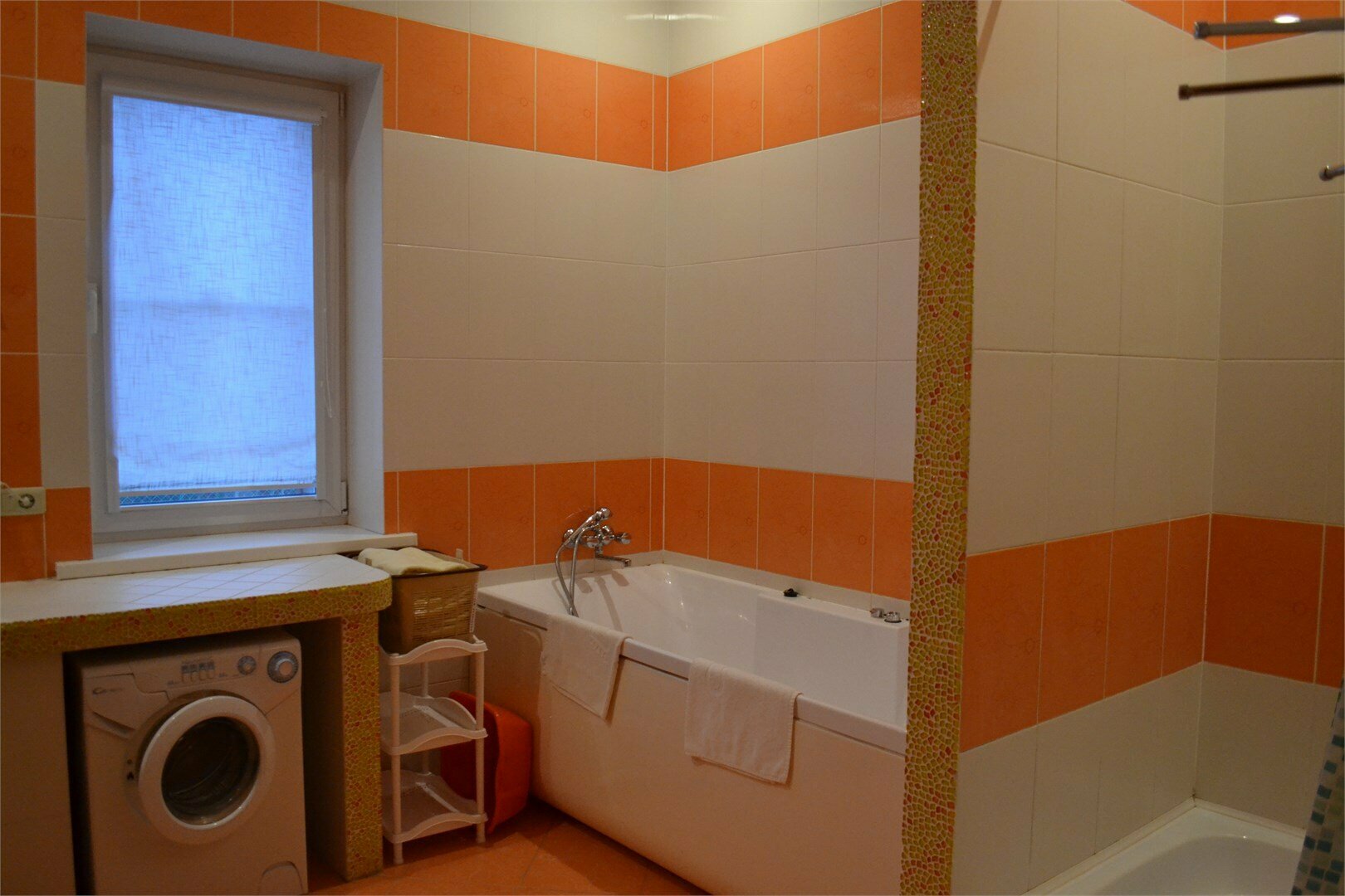 Четырехкомнатная квартира №8