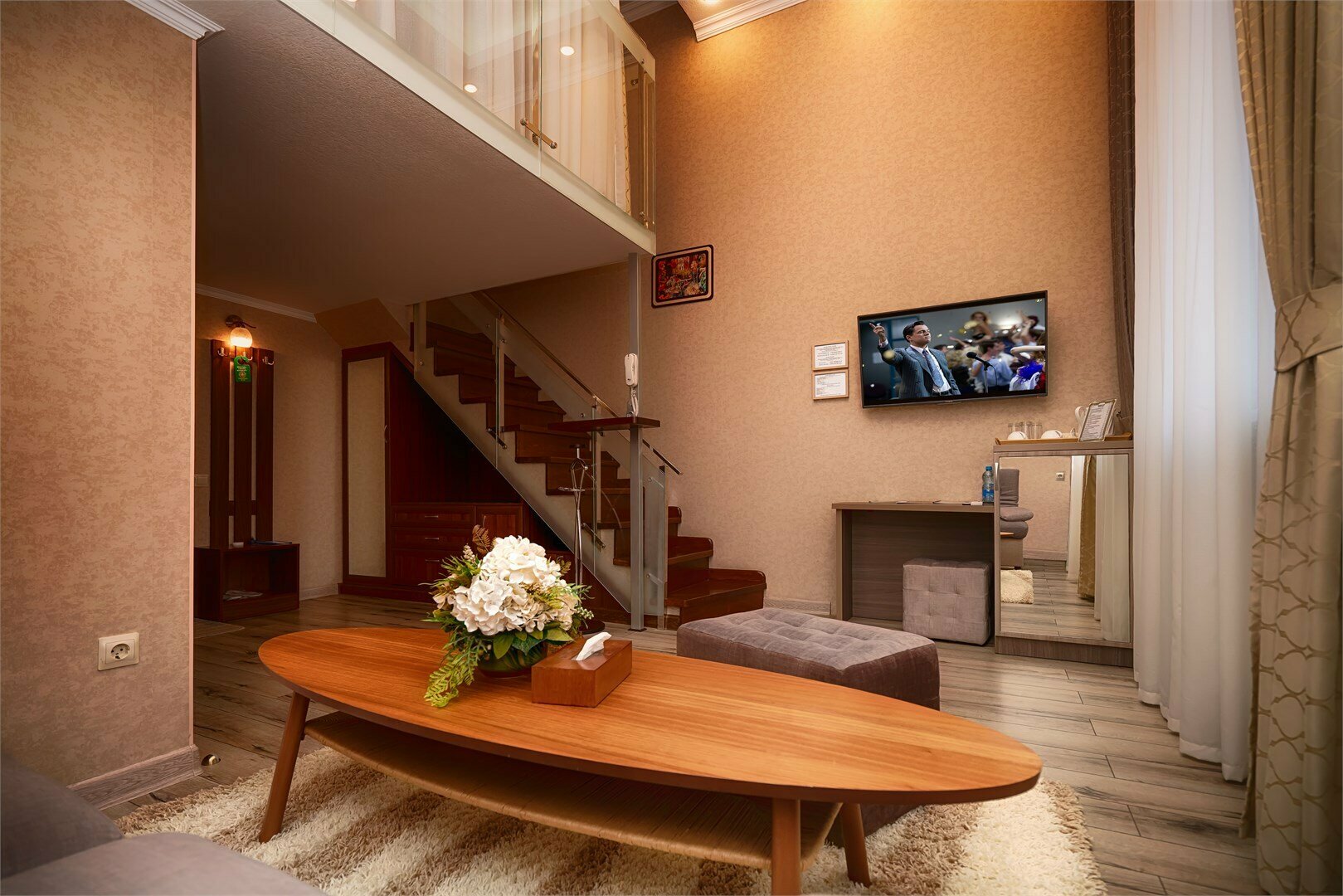 Двухуровневый Комфорт улучшенный