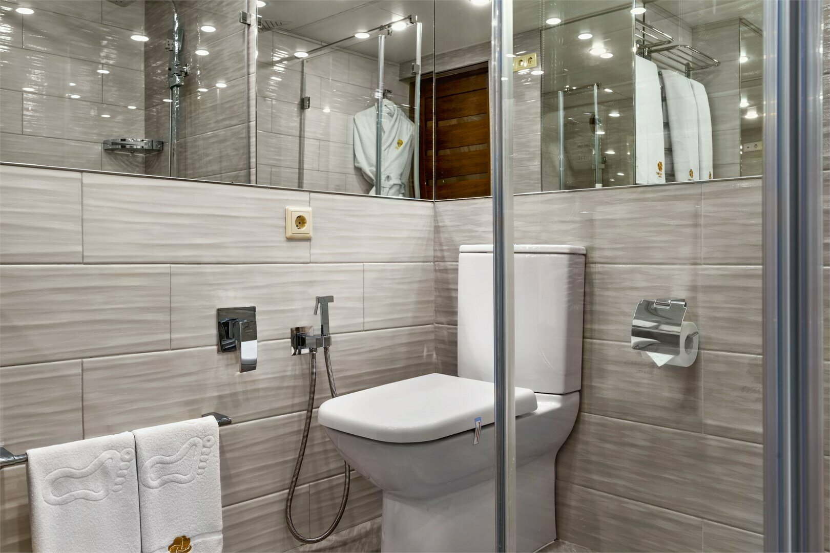 Двухуровневый Комфорт улучшенный