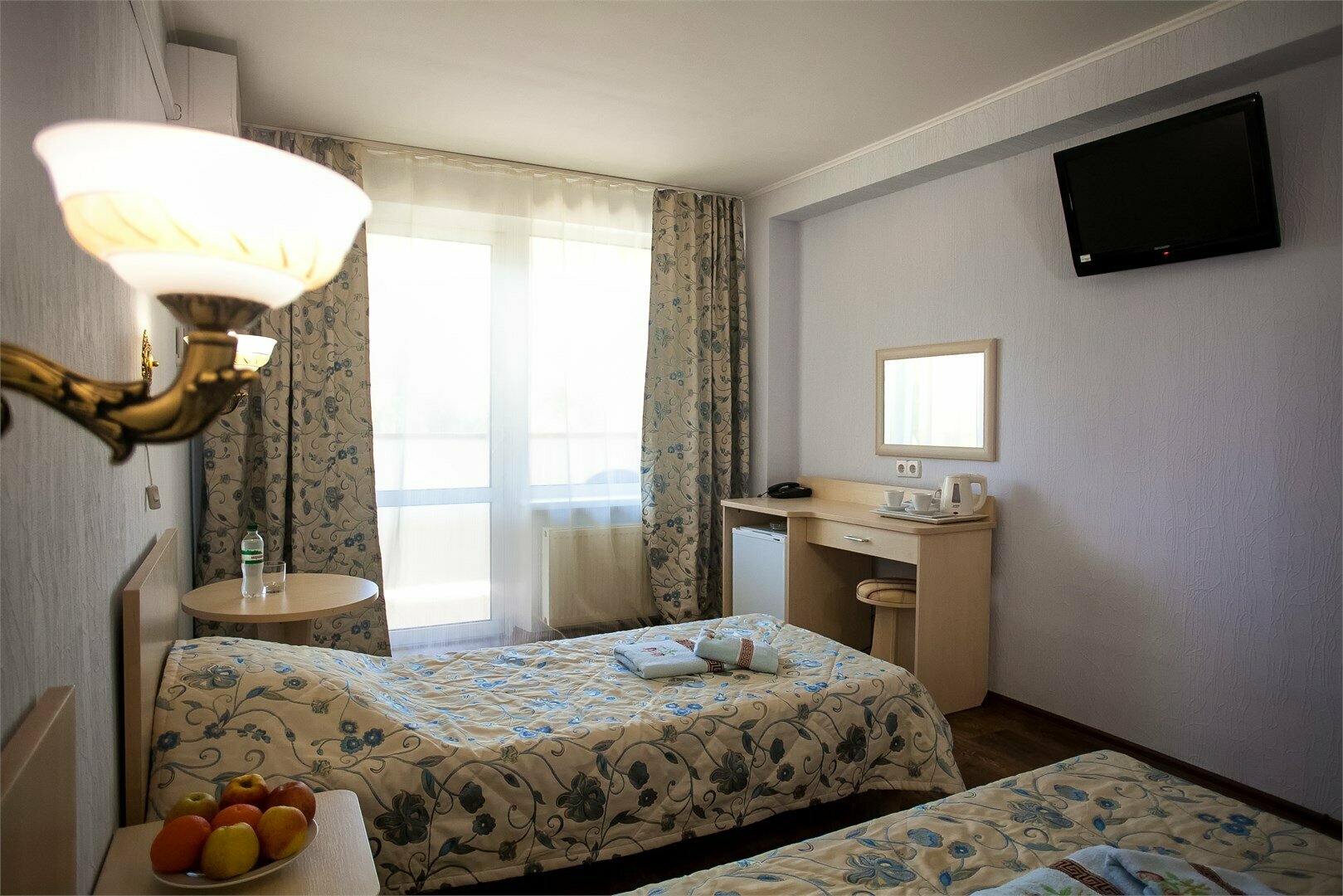 Стандарт двухместный