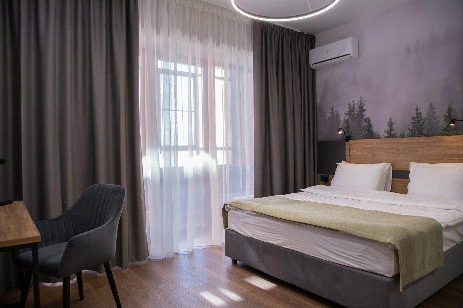 Апартаменты