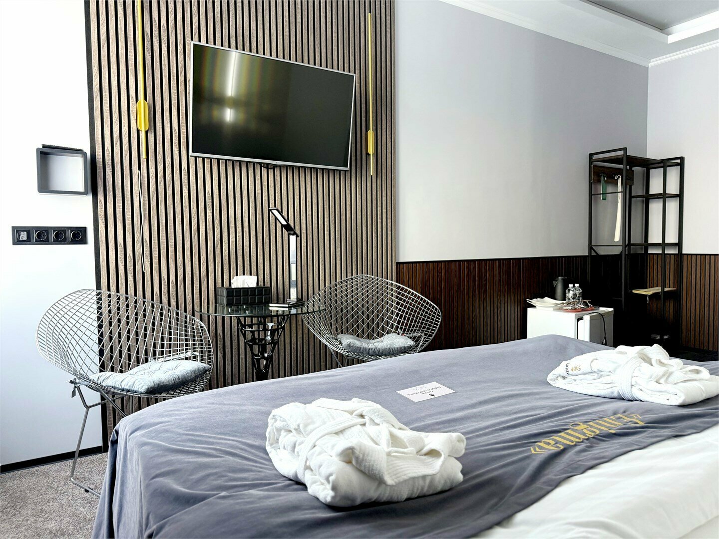 Комфорт двухместный