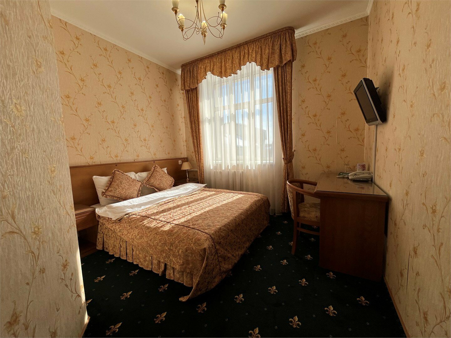 Двухместный стандарт