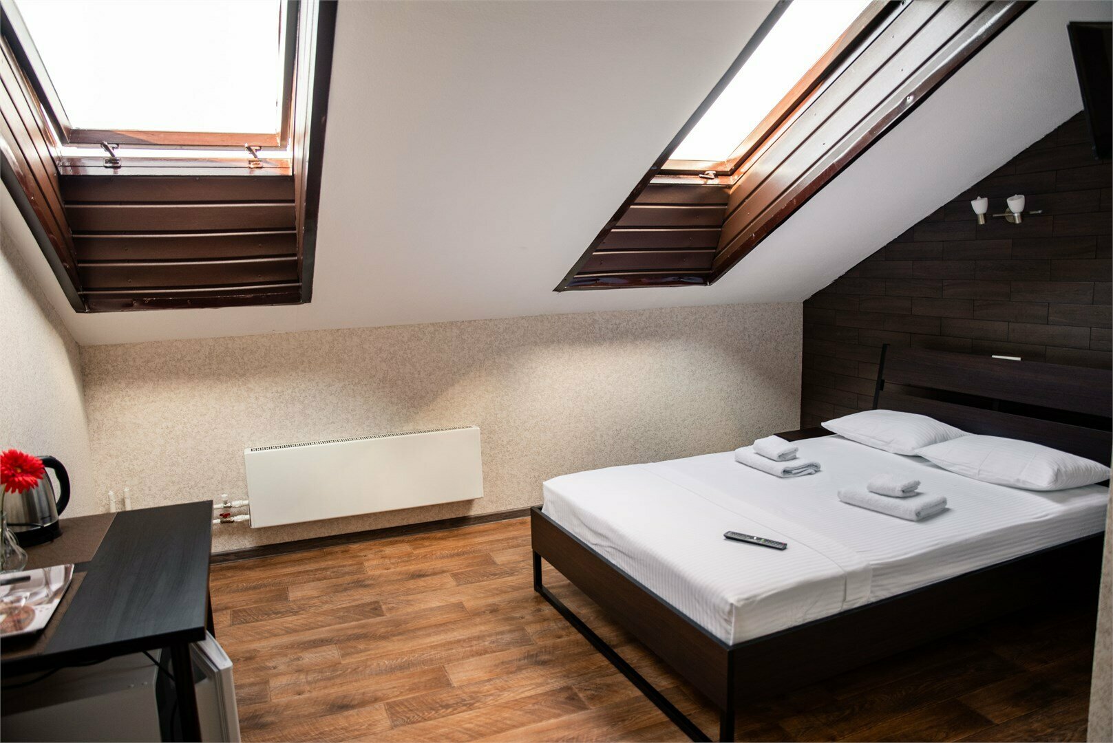 Стандартный семейный номер (5 этаж без лифта)