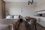 Студия с видом на реку в SV Loft Apart 2