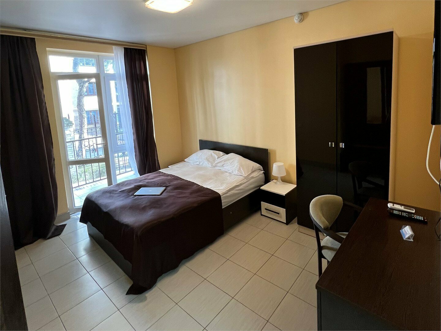 Евростандарт 2-местный