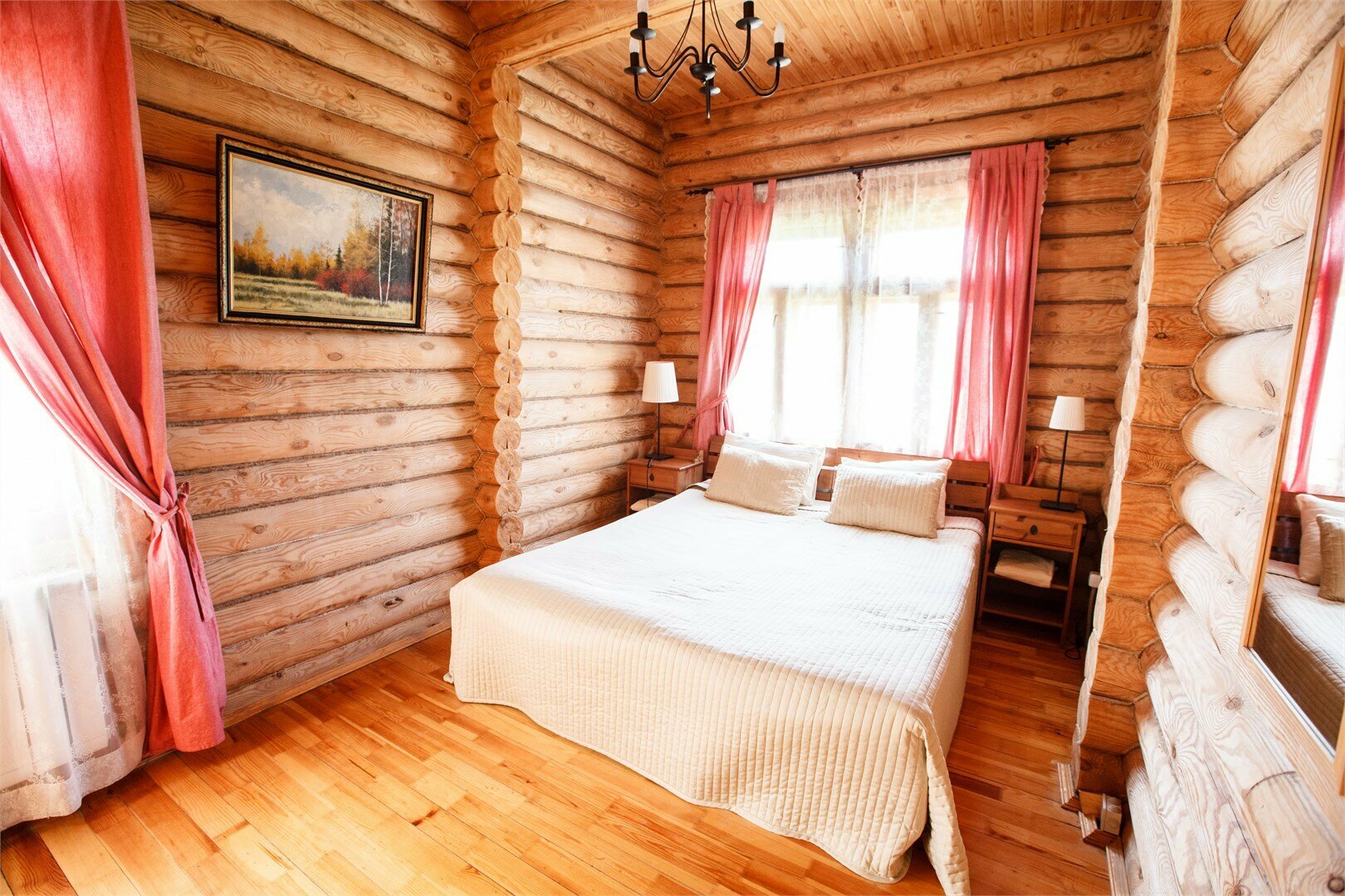 Коттедж №5 на 12+2 мест с беседкой и мангальной зоной