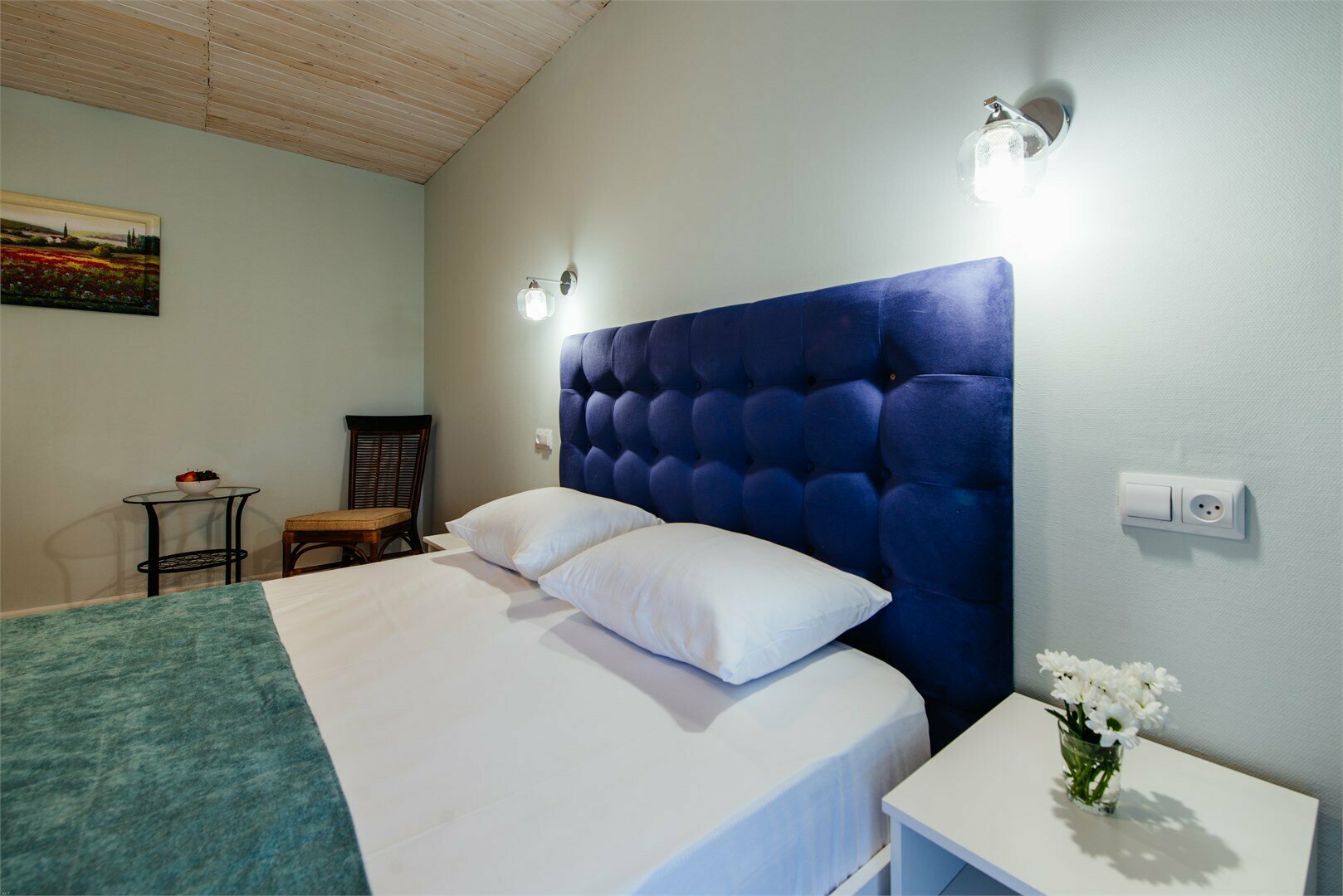 Апартаменты