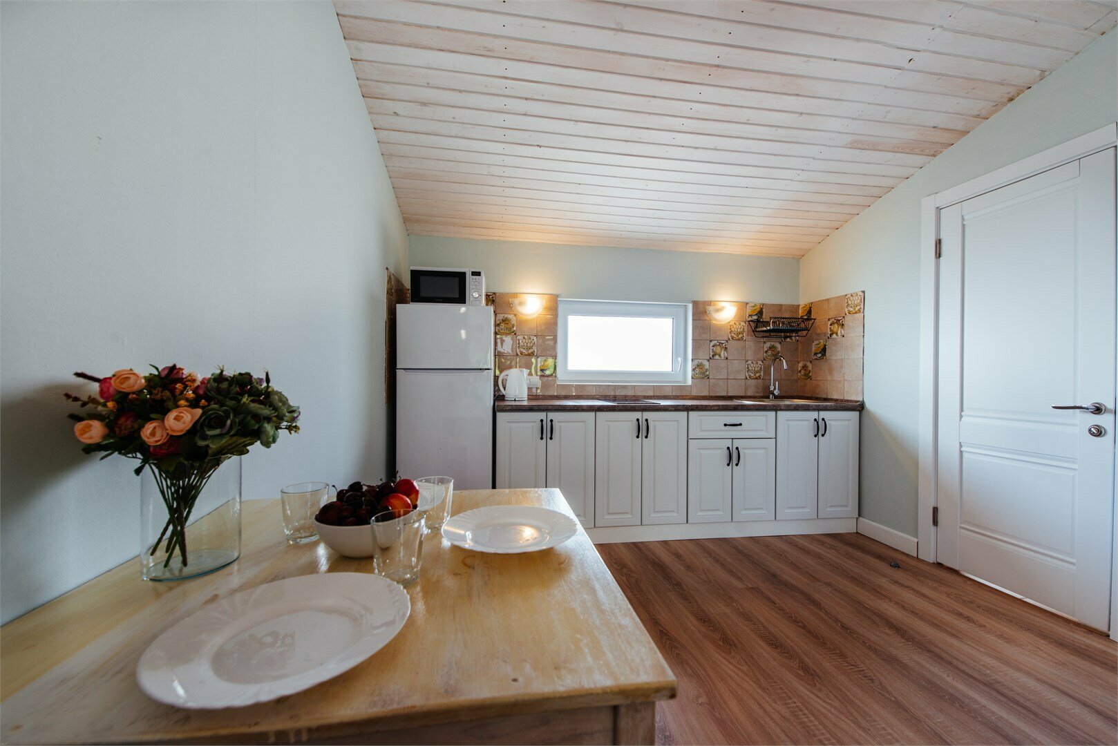 Апартаменты