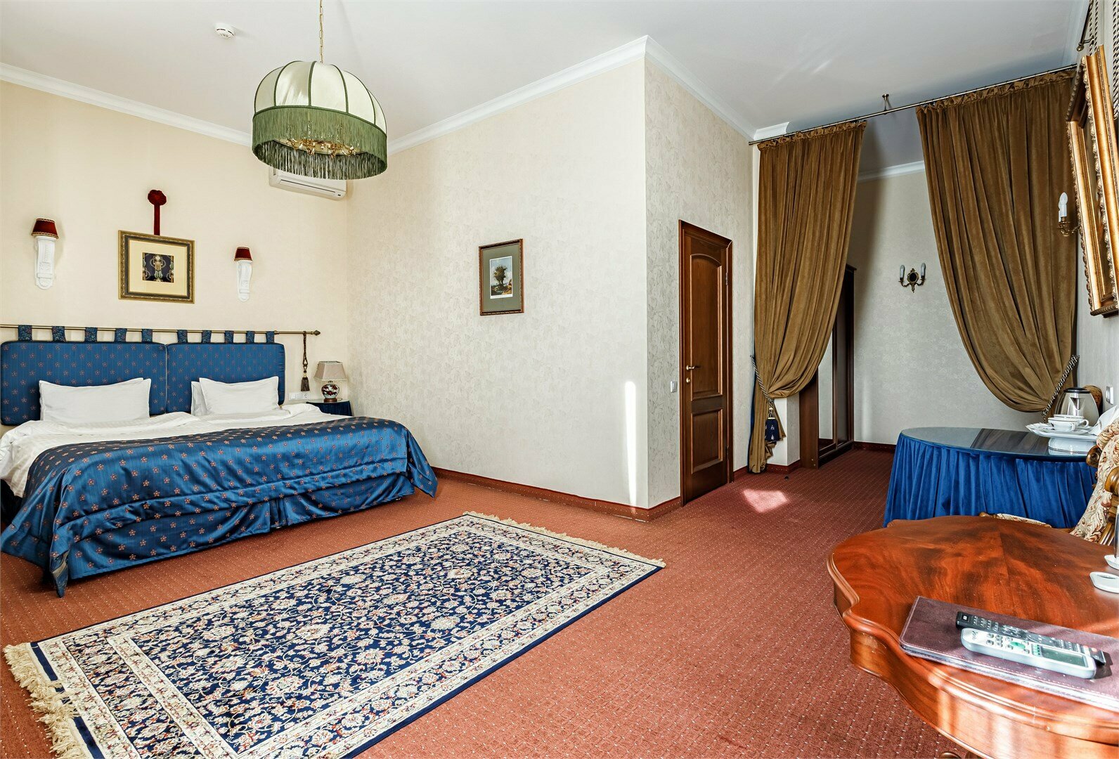 Номер I категории (Делюкс)