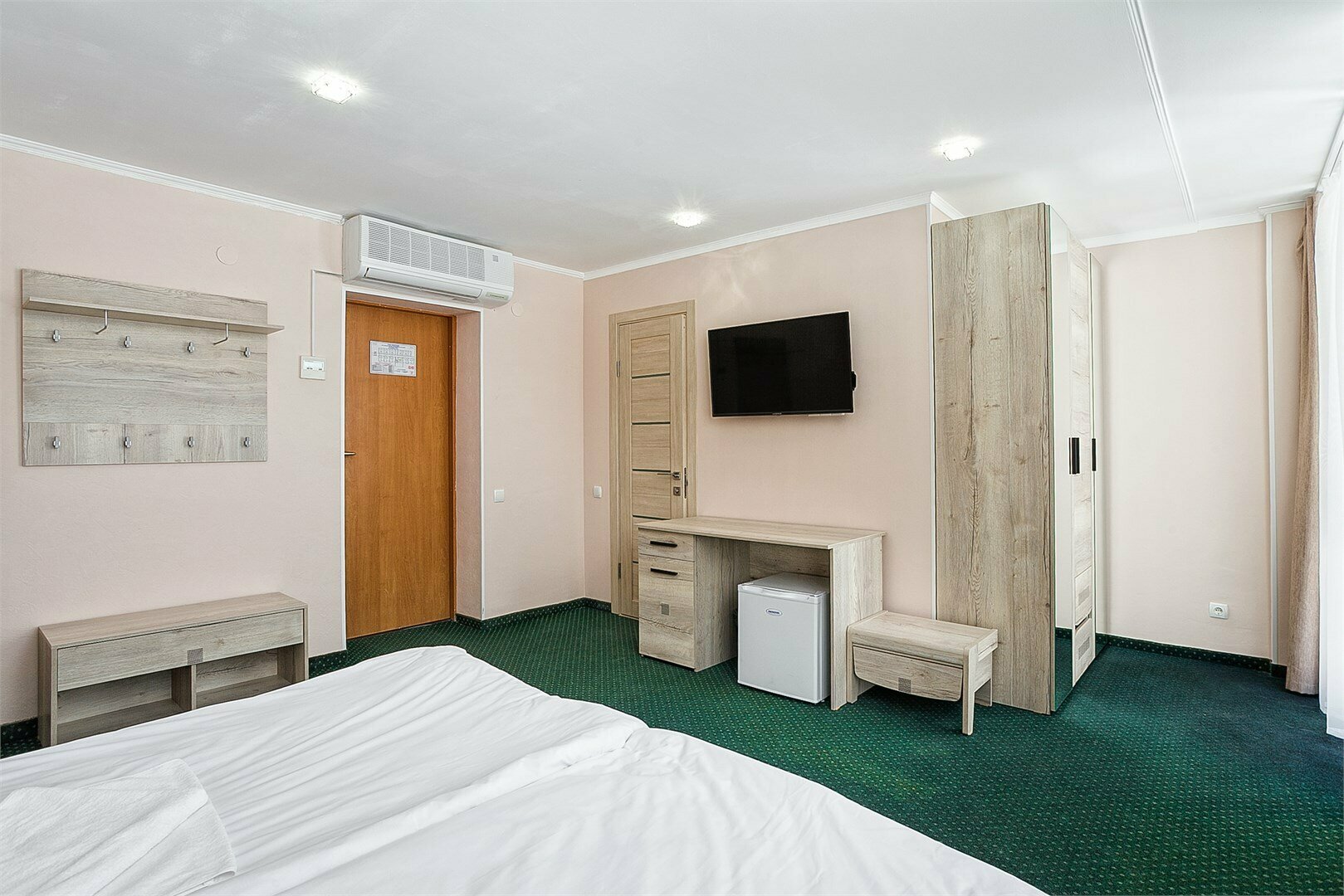 Стандарт Семейный 1-комнатный с террасой