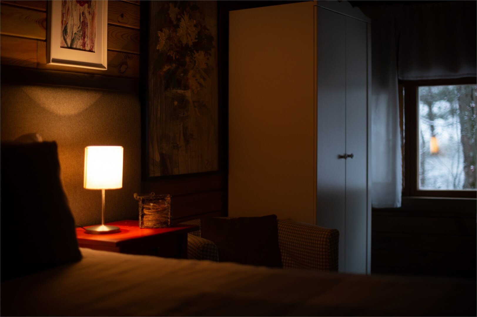 Апартаменты Forest