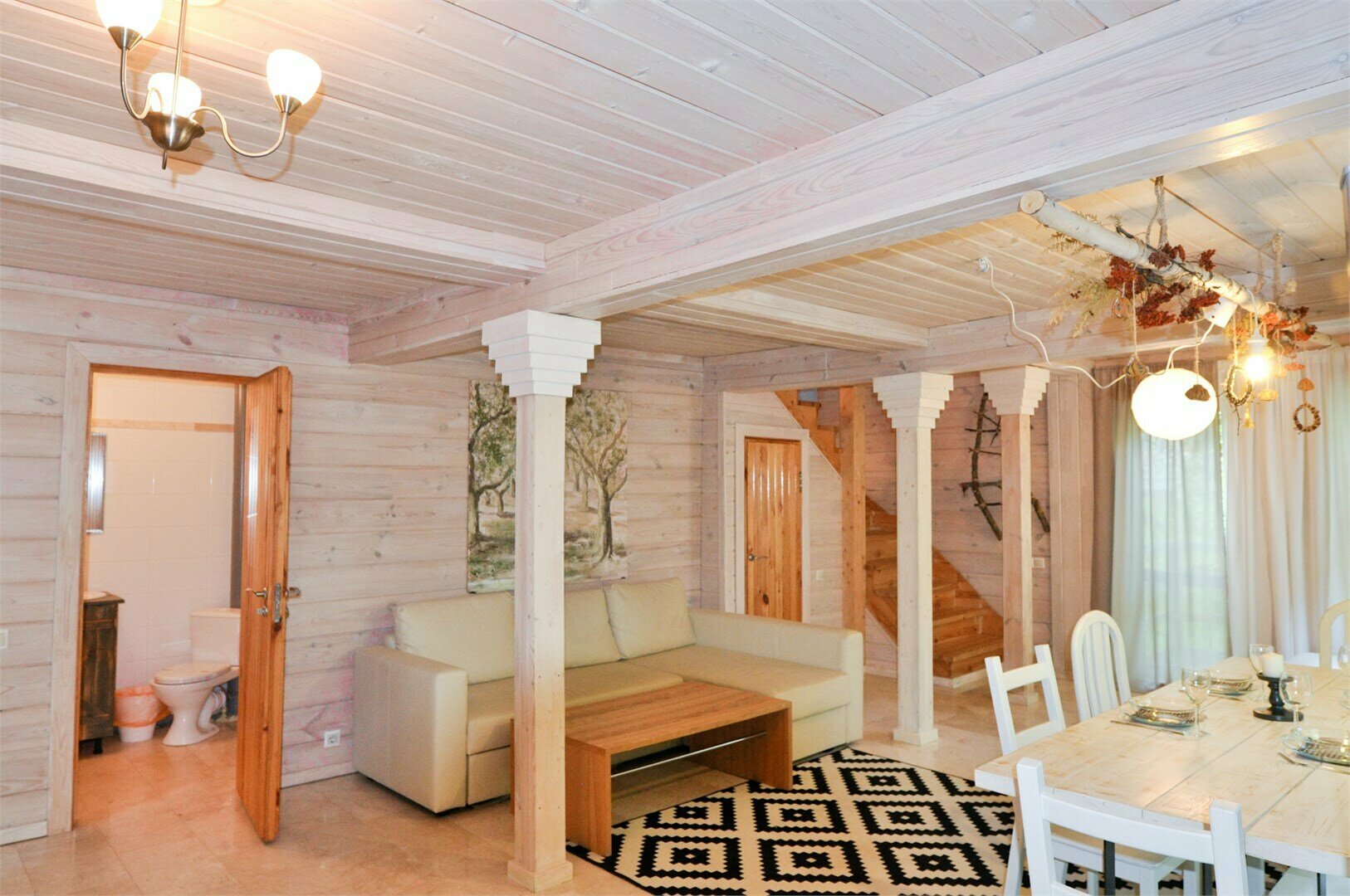 Вилла Deluxe Скандик 220 Bristol/ Elizabeth/ Aspen