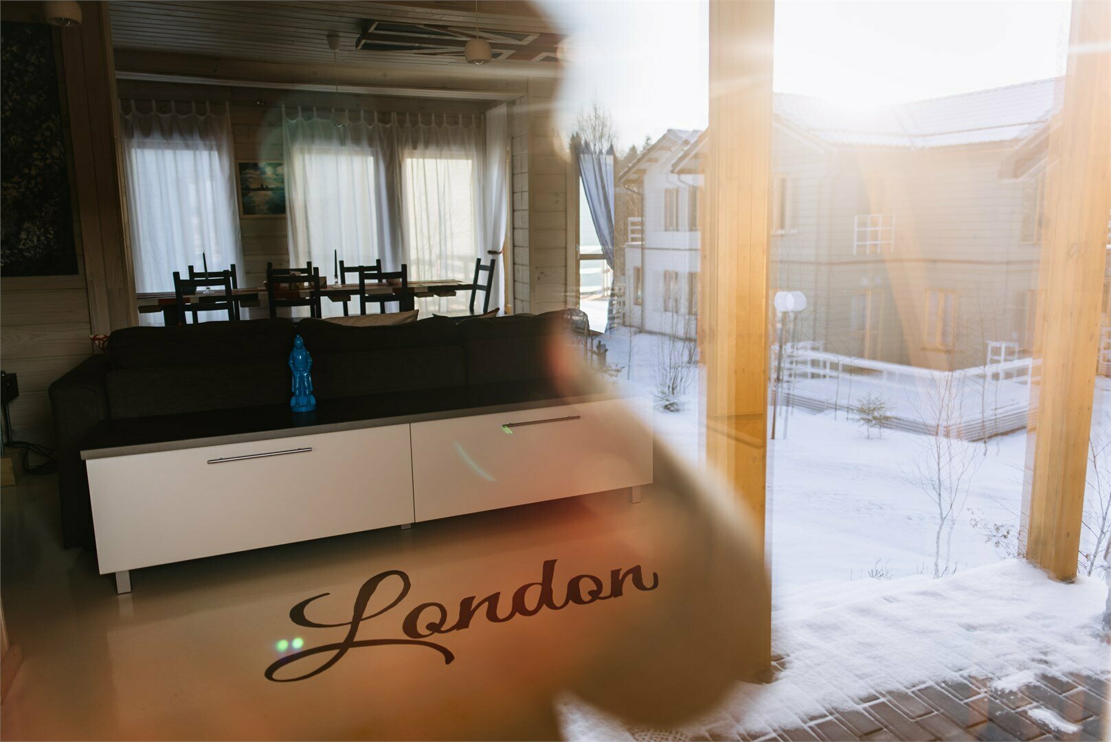 Вилла Grand Deluxe London