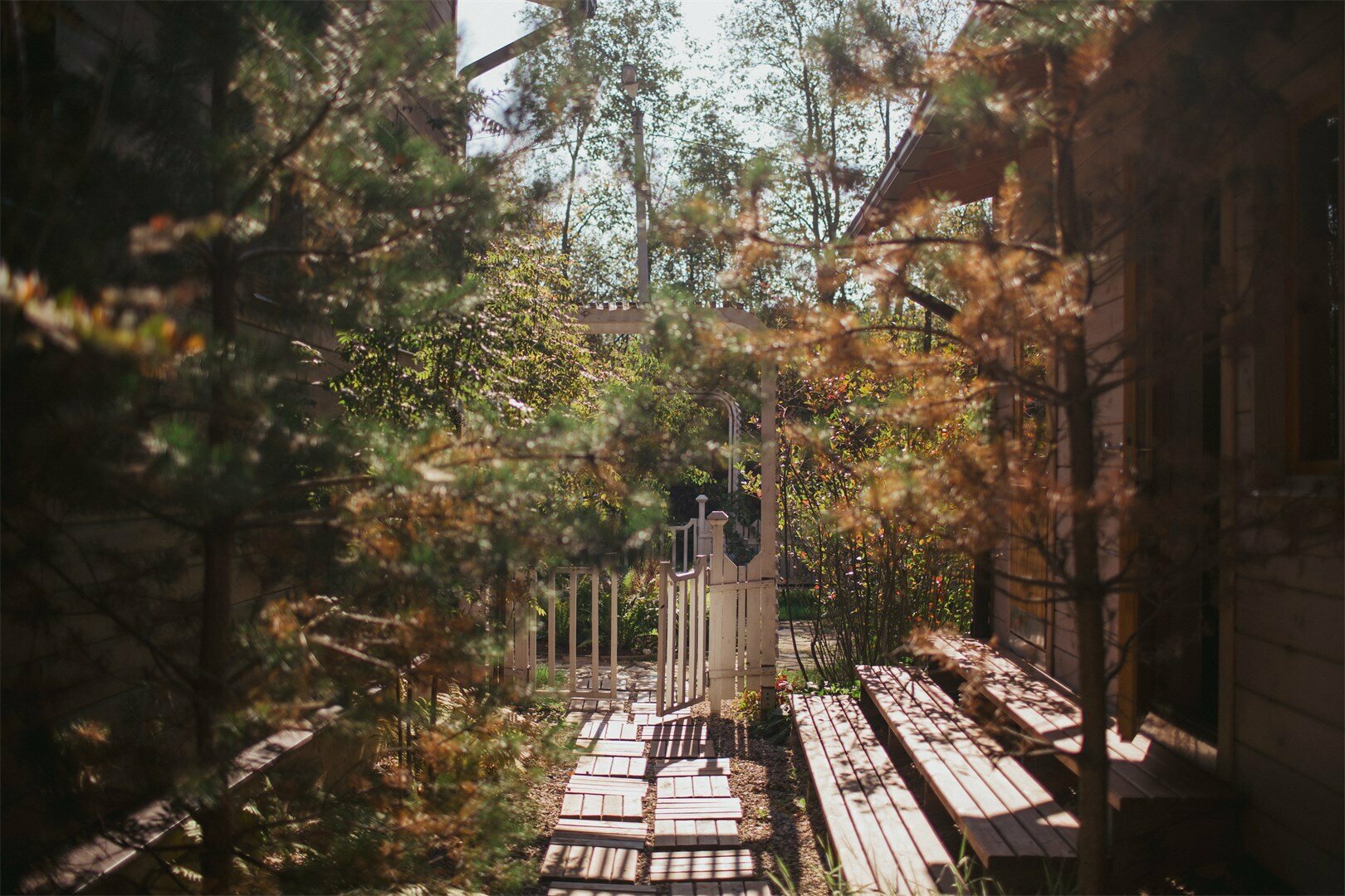 Шале Paris/ Vesna/ NY