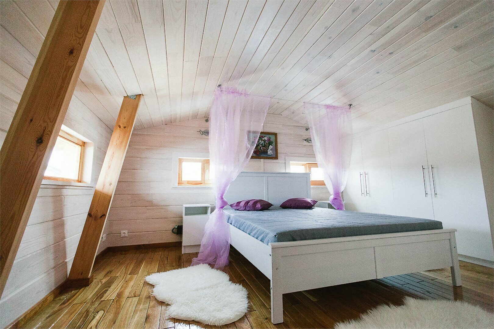 Шале Скандик Verona/ Albion/ Sunrise/ Portofino