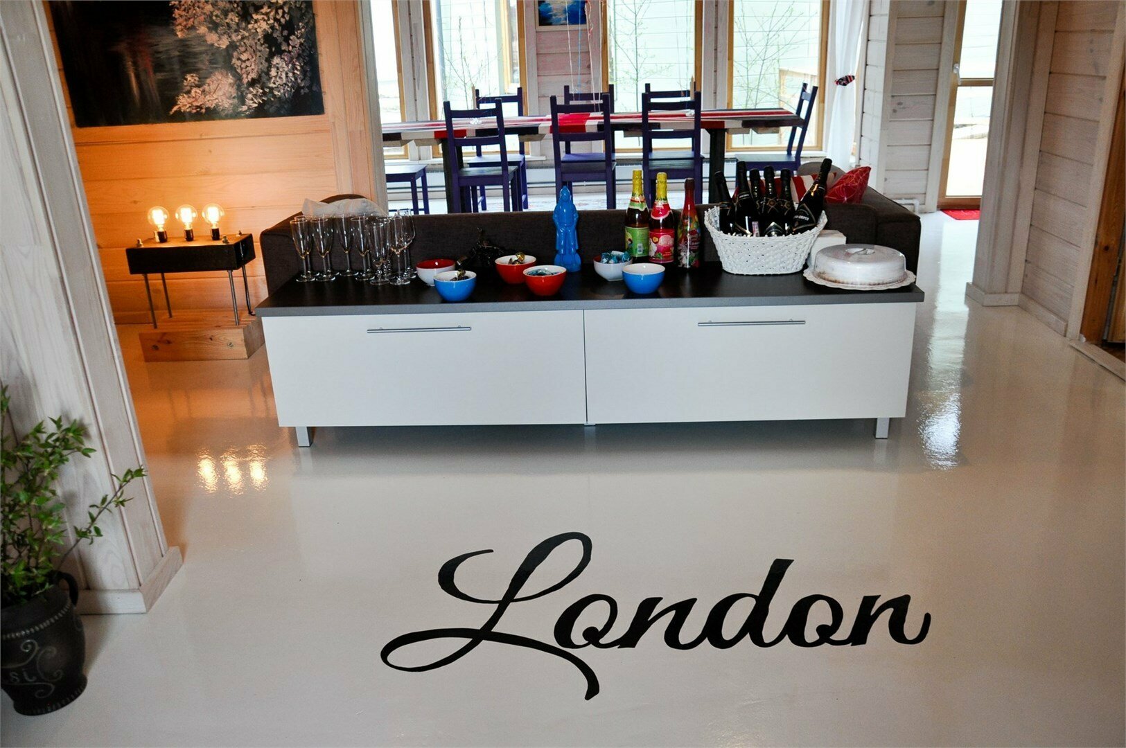 Вилла Grand Deluxe London