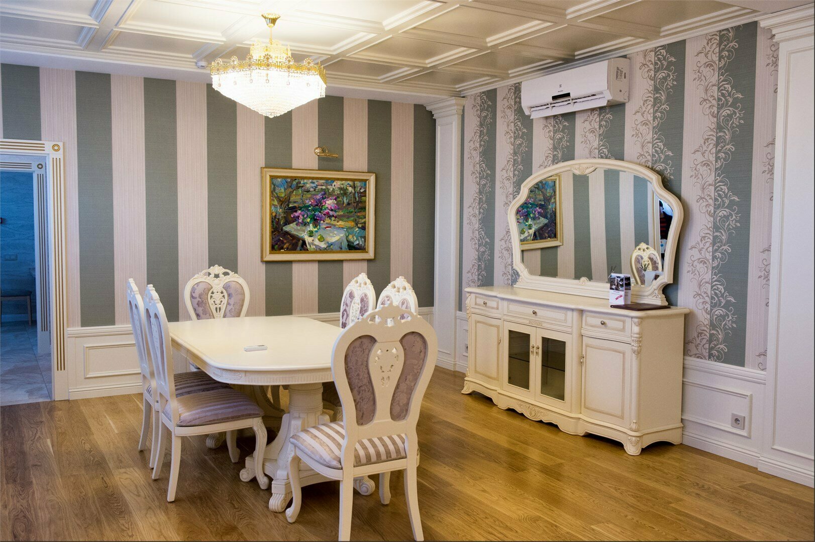 Двухэтажная вилла «Аврора» на берегу моря