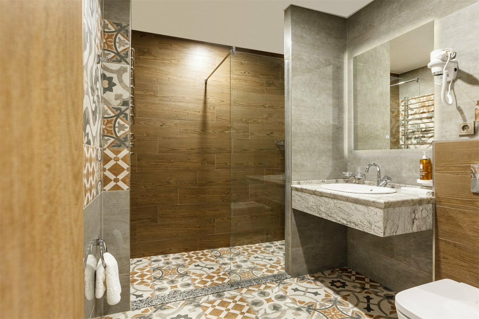 Двухуровневый Сюит 4* (ПОЛУПАНСИОН)