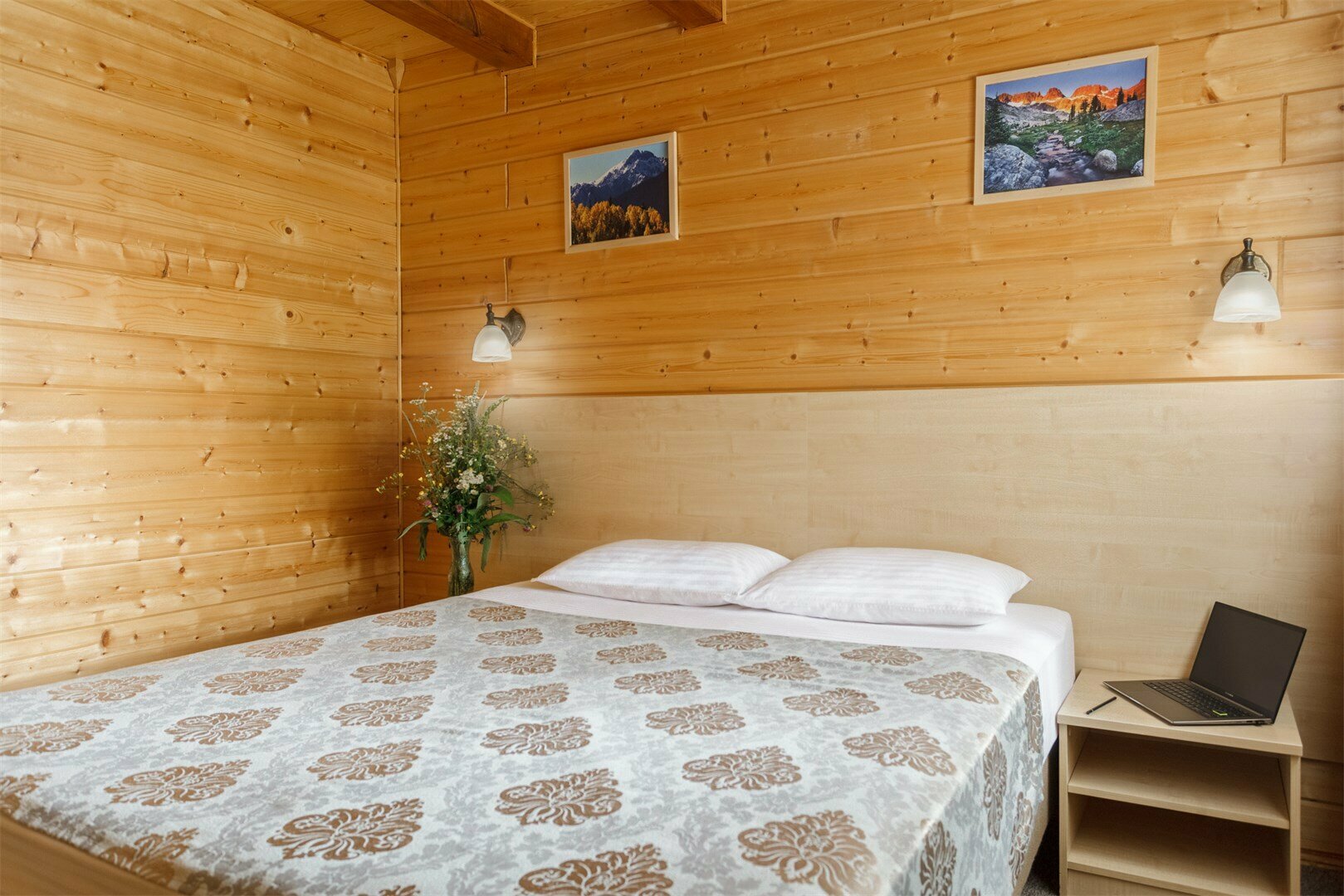 Стандарт 3* (ПОЛУПАНСИОН)